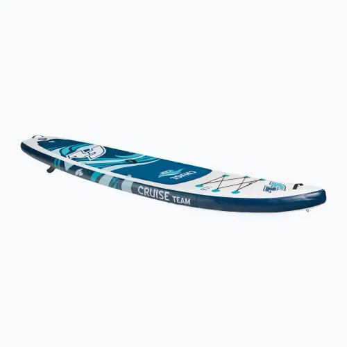 SUP-доска F2 Cruise Hft 11'5'' бирюзового цвета