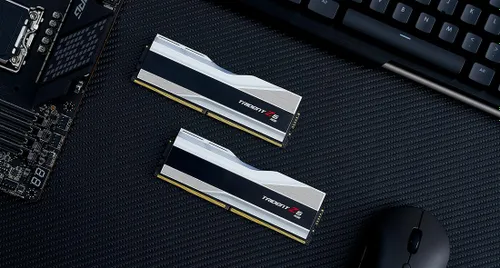 Pamięć RAM G.Skill Trident Z5 RGB DDR5 32GB (2 x 16GB) 6000 CL40