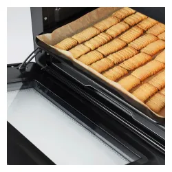 Mini piekarnik Caso Germany TO 32 Classic Rożen 32l