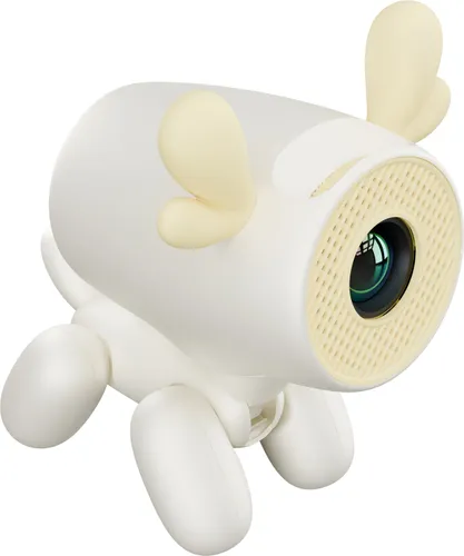 Projektor KIANO Alpha Kid Deer HD (1280 x 720), 200 ANSI lumen, Wi-Fi, Bluetooth