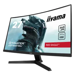 Monitor iiyama G-Master G2766HSU-B1 27" Full HD VA 165Hz 1ms Zakrzywiony Gamingowy