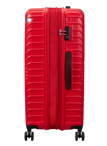 Walizka duża American Tourister Mickey Clouds - classic red