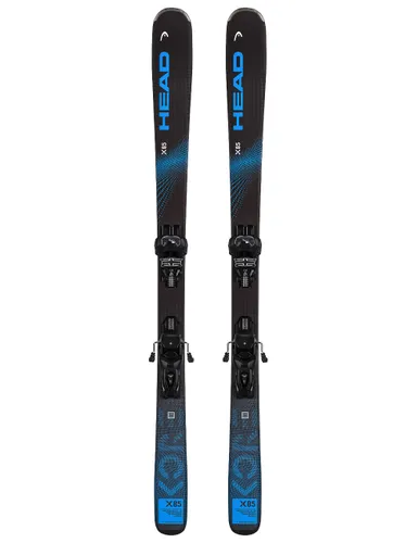 Narty allmountain HEAD KORE X 85 + wiązania TYROLIA ATTACK 11 z GRIP WALK 2023 - Długość (cm) - 156