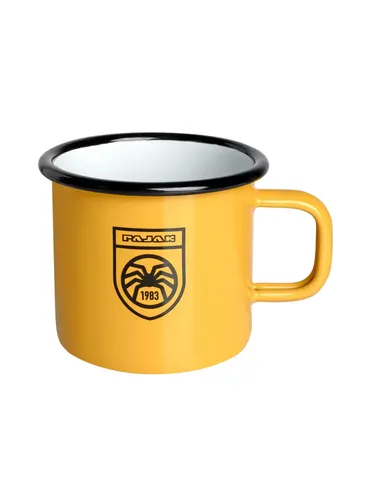 Kubek turystyczny Pajak Enamel Mug - apricot