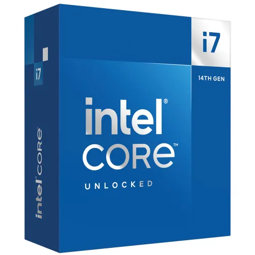 Procesor Intel® Core™ i7-14700K BOX (BX8071514700K)