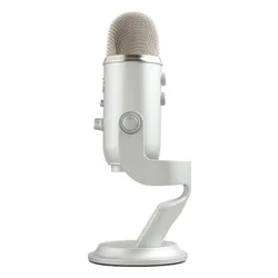 Mikrofon Blue Yeti USB Silver (988-000238)