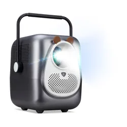 Projektor ACER Aopen QF23S Full HD (1920 x 1080), 250 ANSI lumen, Wi-Fi, Bluetooth Szary
