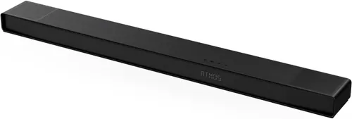 Soundbar HISENSE AX3120Q Czarny 3.1.2-kanałowy, Bezprzewodowy Subwoofer, HDMI eARC, BT, Dolby Atmos, DTS:X, Tryb AI EQ