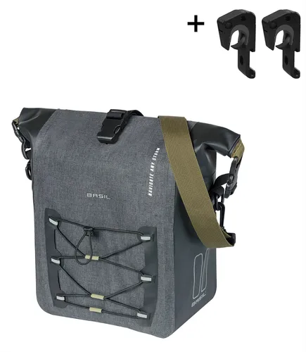 Torba na bagażnik BASIL Navigator Storm M