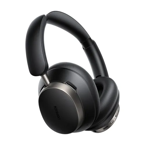 Słuchawki bezprzewodowe UGREEN HP206 Studio Pro Nauszne Bluetooth 6.0 Czarny