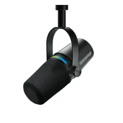 Mikrofon Shure MV7i Przewodowy Dynamiczny Czarny
