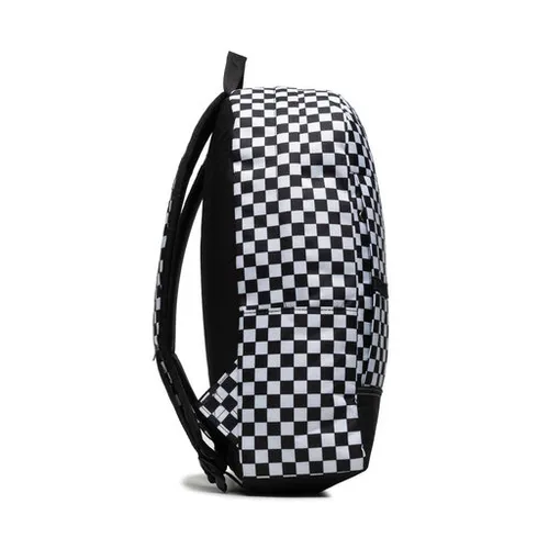 Vans mn Construct sk Vn0a5fhwhu01 rucsac negru / alb