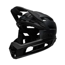 Kask rowerowy Bell FF Super Air R MIPS Spherical 2024 matte gloss black
