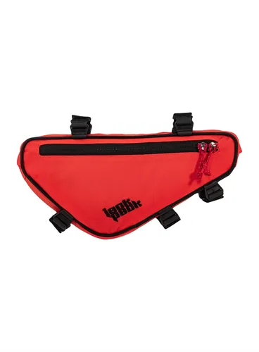 Torba na ramę roweru Jack Pack Mały Waleń RGB - red