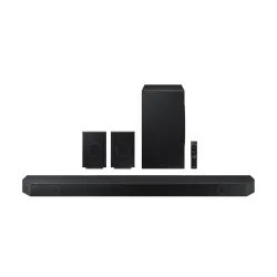 Soundbar Samsung HW-Q990D 11.1.4 Wi-Fi Bluetooth AirPlay Dolby Atmos DTS X