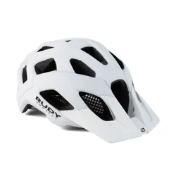 Kask rowerowy Rudy Project Crossway white matte