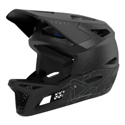 Kask rowerowy Full Face LEATT MTB Gravity 6.0 Carbon