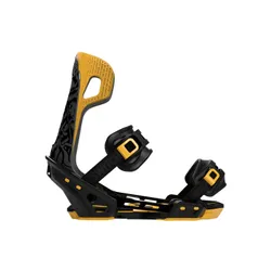 Wiązania snowboardowe męskie Switchback Halldor Pro - Rozmiar - XS/M