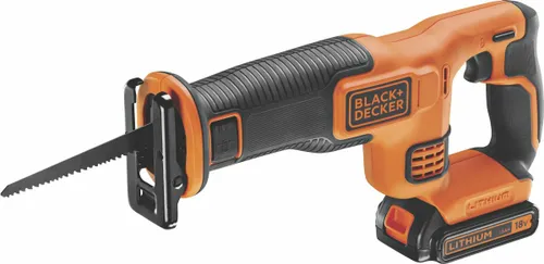 Piła szablasta BLACK & DECKER BDCR18-QW