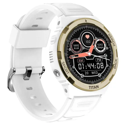 Smartwatch Maxcom FW100 Valkiria Biały