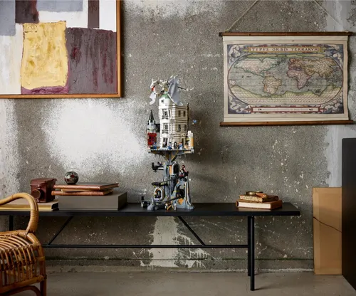 LEGO 76417 Harry Potter Bank Gringotta