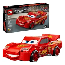 LEGO Speed Champions 77255 Zygzak McQueen