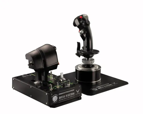 Комплект Геймпад Thrustmaster HOTAS Warthog для ПК-проводной