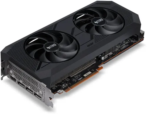 Karta graficzna ACER Nitro Radeon RX 7700 XT OC 12GB