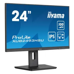 Monitor iiyama ProLite XUB2493HSU-B6 24" Full HD IPS 100Hz 1ms MPRT