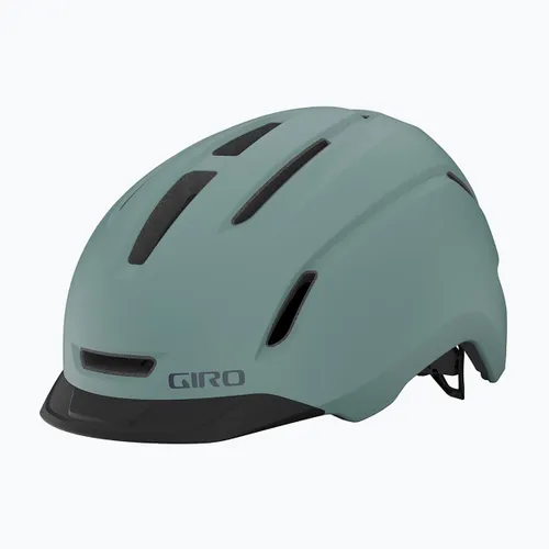 Kask rowerowy Giro Caden Integrated MIPS II matte mineral