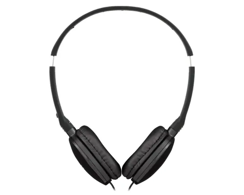 Słuchawki przewodowe JVC HAS-160MBU Nauszne Czarny