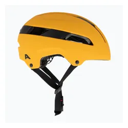 Kask rowerowy Alpina Soho burned yellow matte