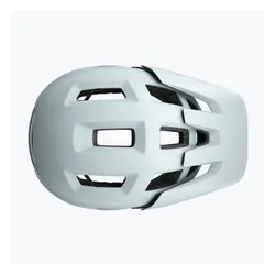 Kask rowerowy Lazer Coyote KinetiCore matte/light blue