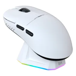Myszka gamingowa Ajazz AJ159 Pro Biały