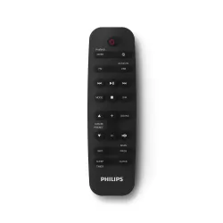 Wieża Philips TAM3205M2/12 20W Bluetooth Radio FM Czarno-srebrny