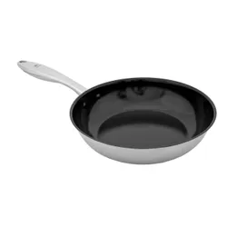 Zestaw patelni SHIORI Stainless Steel 304 (3 elementy)