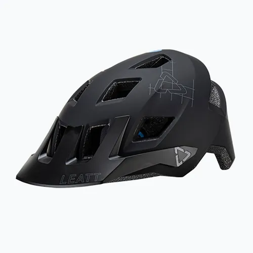 Kask rowerowy Leatt MTB AllMtn 1.0 V23 stealth