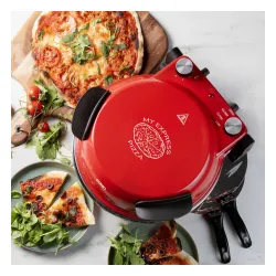Piec do pizzy Domo DO9284PZ 1200W Regulacja temperatury 32cm