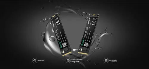 Dysk HIKSEMI Wave Pro(P) 256GB SSD