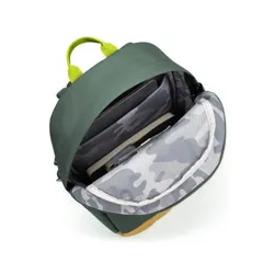 Antykradzieżowy plecak Pacsafe Go 15 l Anti-Theft - spruce green