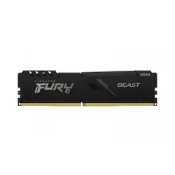 Pamięć RAM Kingston FURY Beast DDR4 16GB 3600 CL18