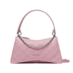 Маленький женский кошелек KARL LAGERFELD 231w3020 A498 Pink Mist