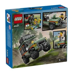 LEGO City 60447 Горный внедорожник 4х4