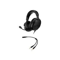Słuchawki przewodowe z mikrofonem HyperX Cloud Stinger 3 Nauszne Czarny