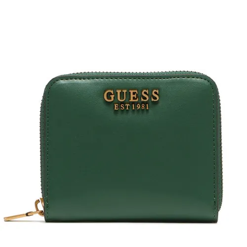 Маленький женский кошелек Guess Laurel Slg Small Zip Around SWVB85 00370 FOR