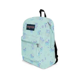 Рюкзак для девочек JanSport Cross Town-sparkle stars