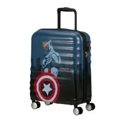 Чемодан American Tourister Wavebreaker Disney Marvel - Captain America