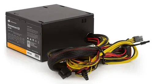 Zasilacz SILENTIUMPC Elementum E2 350W 80 Plus