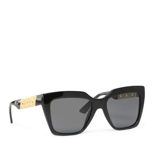 Okulary przeciwsłoneczne Versace 0VE4418 Black - Rozmiar (EU) 56