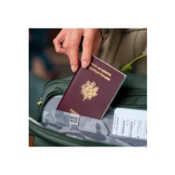 Plecak podróżny Pacsafe Go Carry-On 34 l Anti-Theft Backpack - spruce green
